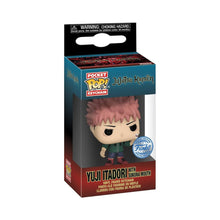 Pocket Pop! Animation: Jujutsu Kaisen - Itadori (Sukuna) - 1