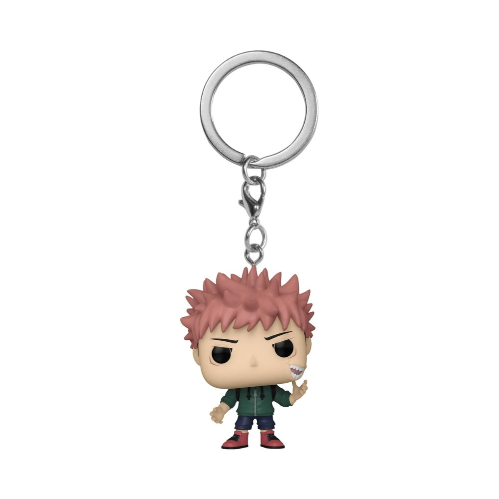 Pocket Pop! Animation: Jujutsu Kaisen - Itadori (Sukuna) - 2