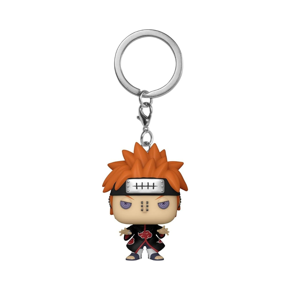 Pocket Pop! Animation: Naruto - Pain - 2
