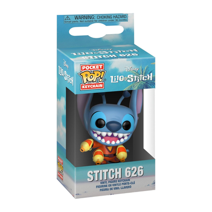 Pocket Pop! Disney: Lilo & Stitch - Stitch w/Blaster