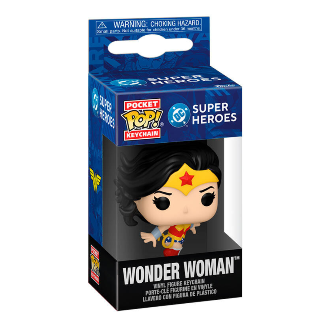 Pocket Pop! Heroes: DCNC - Wonder Woman