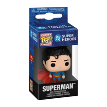 Pocket Pop! Heroes: DC - Superman