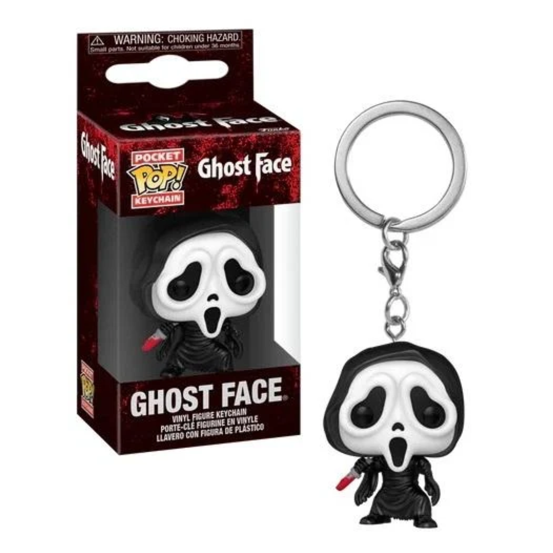 Pocket Pop! Movies: Horror S11 - Ghost Face