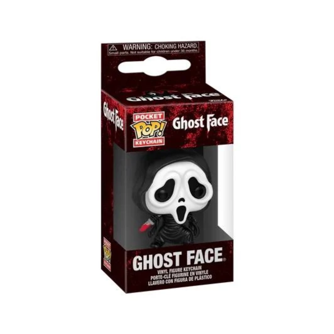 Pocket Pop! Movies: Horror S11 - Ghost Face