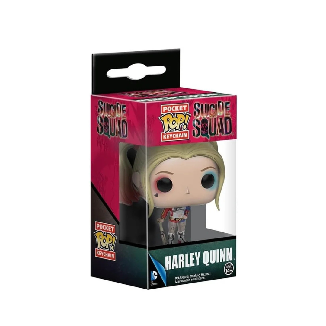 Funko Pocket Pop! Movies: Suicide Squad - Harley Quinn