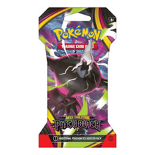 Pokémon TCG Mega Evolution Pitch Black Sleeved Booster Pack