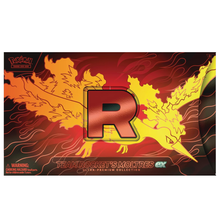Pokémon TCG: Team Rocket's Moltres ex Ultra-Premium Collection 2