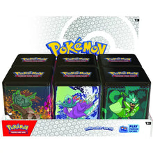 Pokémon Trading Card- March Stacking Tins 2025 1
