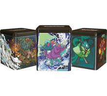 Pokémon Trading Card- March Stacking Tins 2025 2