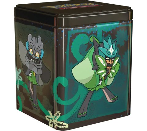 Pokémon Trading Card- March Stacking Tins 2025 4