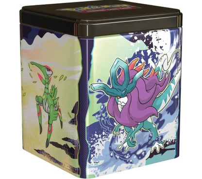 Pokémon Trading Card- March Stacking Tins 2025 7