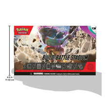 Pokémon Trading Card - Scarlet & Violet Build & Battle Stadium  - 2