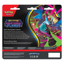 PRE ORDER Pokemon: Phantasmal Flames Blisters