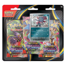 PRE ORDER Pokemon: Phantasmal Flames Blisters