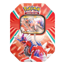 Pokemon - Paldea Legends Tins Summer 1