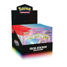Pokemon - Scarlet & Violet (Sv 8.5) - Prismatic Evolutions Tech Sticker Collection 2