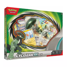 Pokemon Cards - Cyclizar Ex Box 1