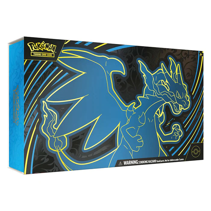 Pokemon:  Mega Charizard Ultra Premium Collection 1