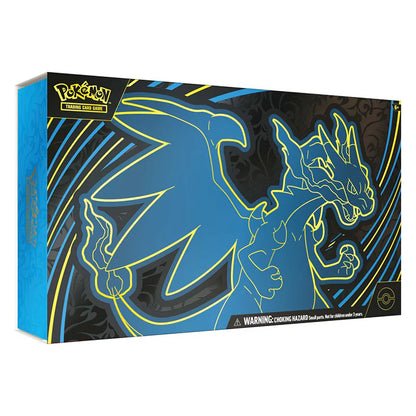 Pokemon:  Mega Charizard Ultra Premium Collection 1