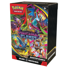 Pokemon:  Phantasmal Flames Booster Bundle 1