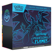 Pokemon: Phantasmal Flames Elite Trainer Box 1