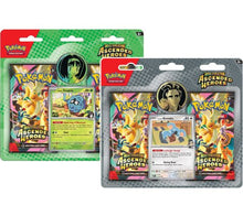 Pokemon TCG Trainers Mega Evolution Ascended Heroes 2 Pack Blister 1