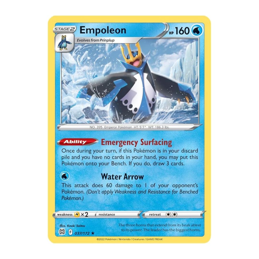 Pokemon Trading Card-Infernape V Box 4