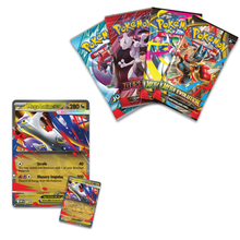 Pokemon Trading Card-Mega Latias ex Box 3