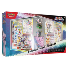 Pokemon Trading Card-Prismatic Figure Box  1