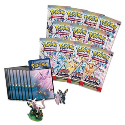 Pokemon Trading Card-Prismatic Figure Box   2