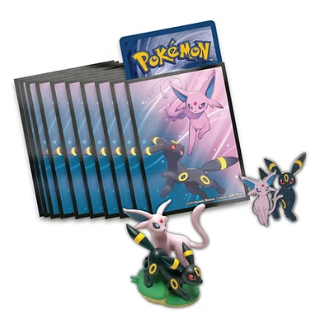 Pokemon Trading Card-Prismatic Figure Box  4