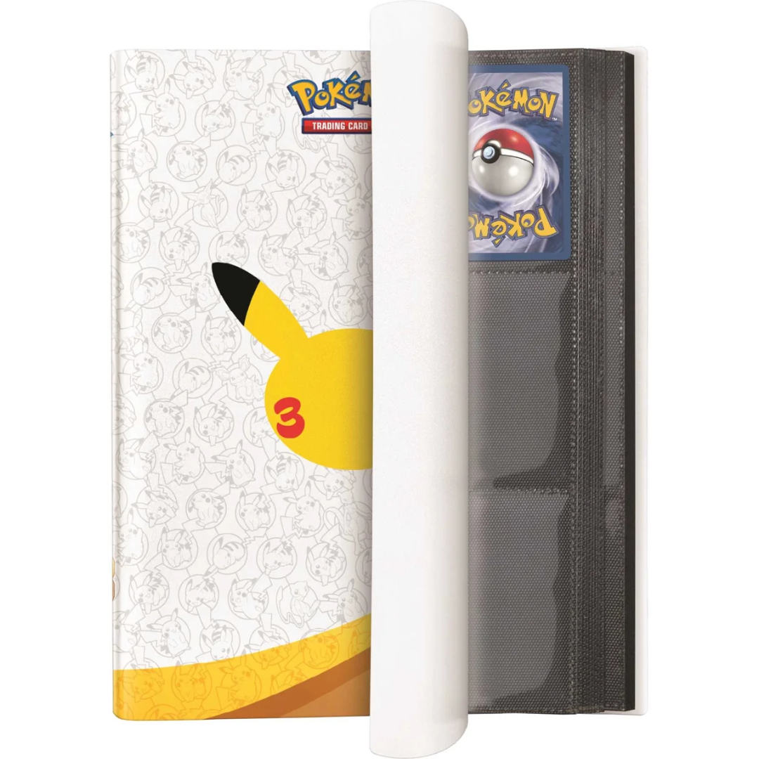 PRE ORDER Pokemon Trading Card- 30th Binder Collection En