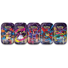 Pokemon Trading Card- Mega Heroes - Mini Tin 2