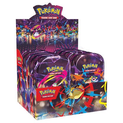 Pokemon Trading Card- Mega Heroes - Mini Tin 3