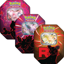 Pokemon Trading Card- Pokemon Trading Card- Fall EX Tin 1
