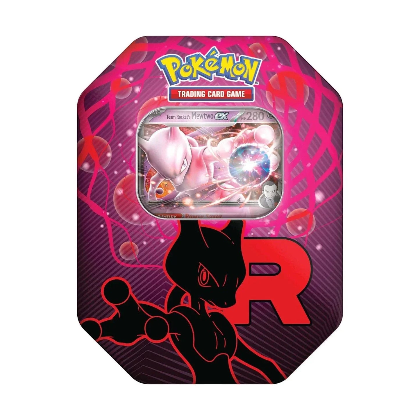 Pokemon Trading Card- Pokemon Trading Card- Fall EX Tin 3