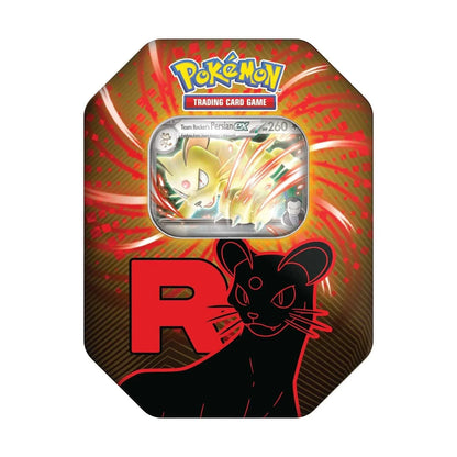 Pokemon Trading Card- Pokemon Trading Card- Fall EX Tin 6