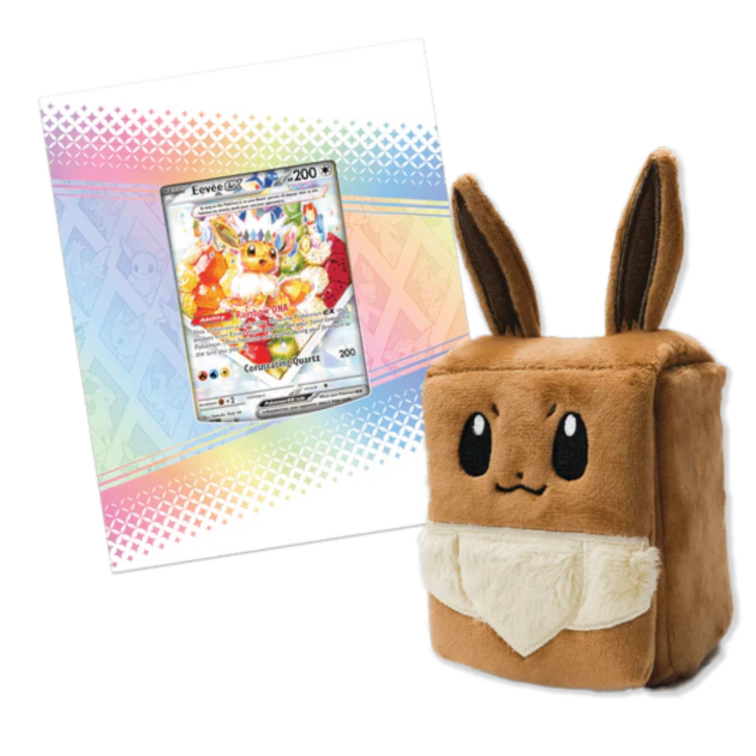 Pokemon Trading Card- Scarlet & Violet—Prismatic Evolutions Super-Premium Collection 4