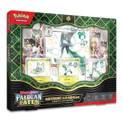 Pokemon Trading Card -Paladin Fates: Ex Premium Collection 1