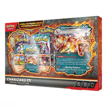 Pokemon Trading Card - Charizard EX Special Collection 1
