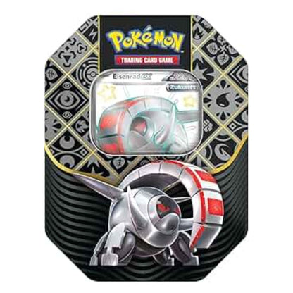Pokemon Trading Card Game- Scarlet & Violet 4.5 Paldean Fates Tin 2