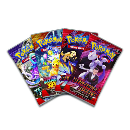 Pokemon Trading Card Game- Team Rocket's Mewtwo ex Box 2