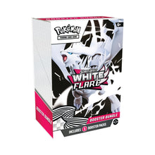 Pokemon Trading Cards - White Flare Booster Bundle - 1