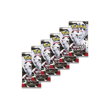 Pokemon Trading Cards - White Flare Booster Bundle - 2