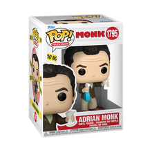 Funko Pop! Tv: NBCU Tv S2  - Monk