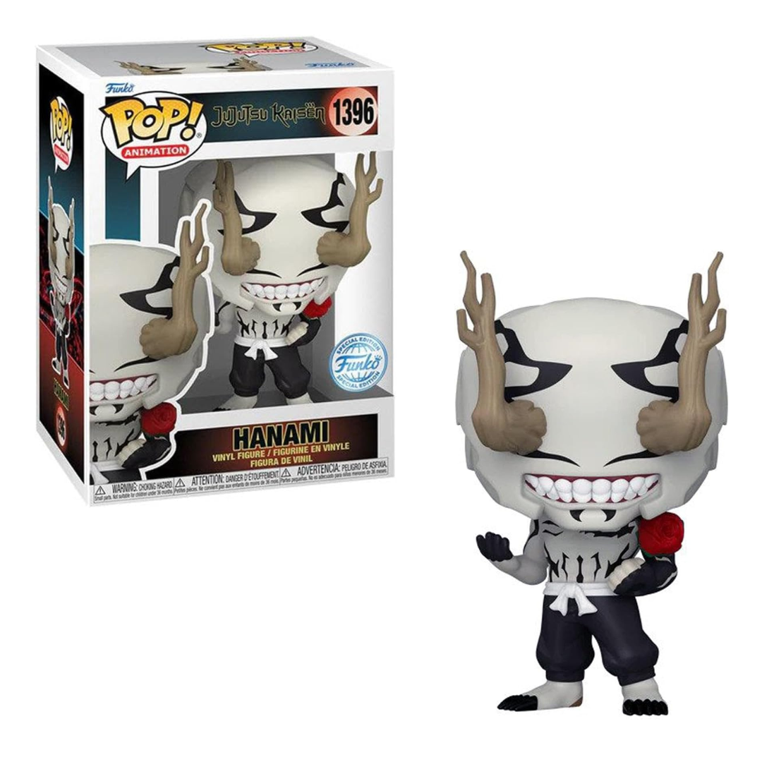 Funko Pop! Animation: Jujutsu Kaisen - Hanami (Exc)