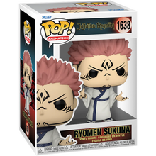 Pop! Animation: Jujutsu Kaisen - Sukuna 2