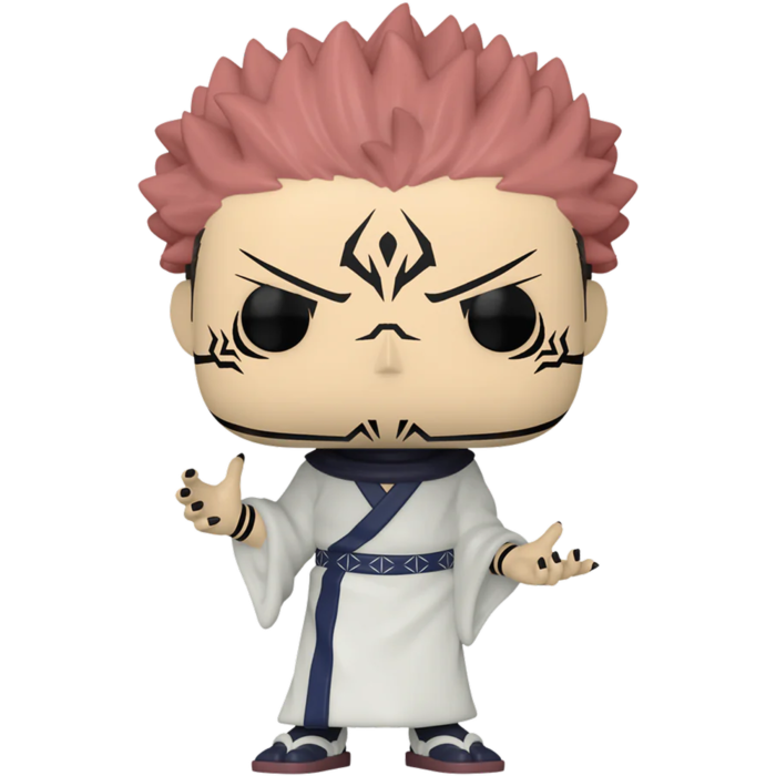 Pop! Animation: Jujutsu Kaisen - Sukuna 3