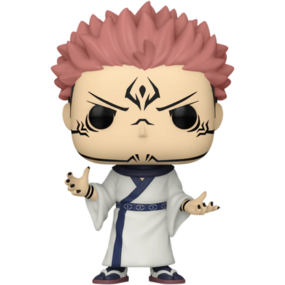 Pop! Animation: Jujutsu Kaisen - Sukuna 3