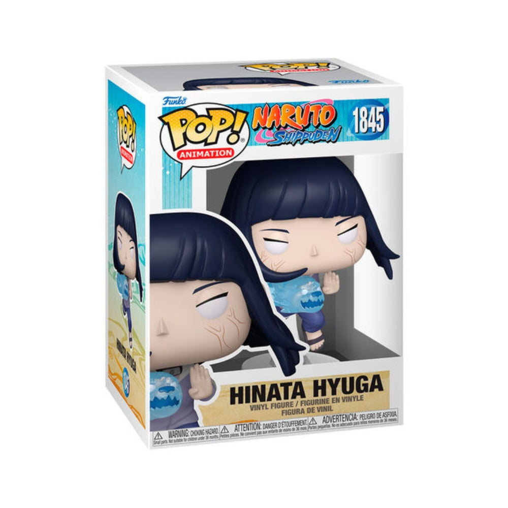 Pop! Animation: Naruto S - Hinata - 1
